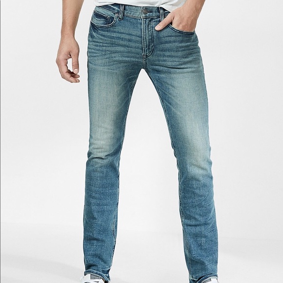 4 way stretch jeans